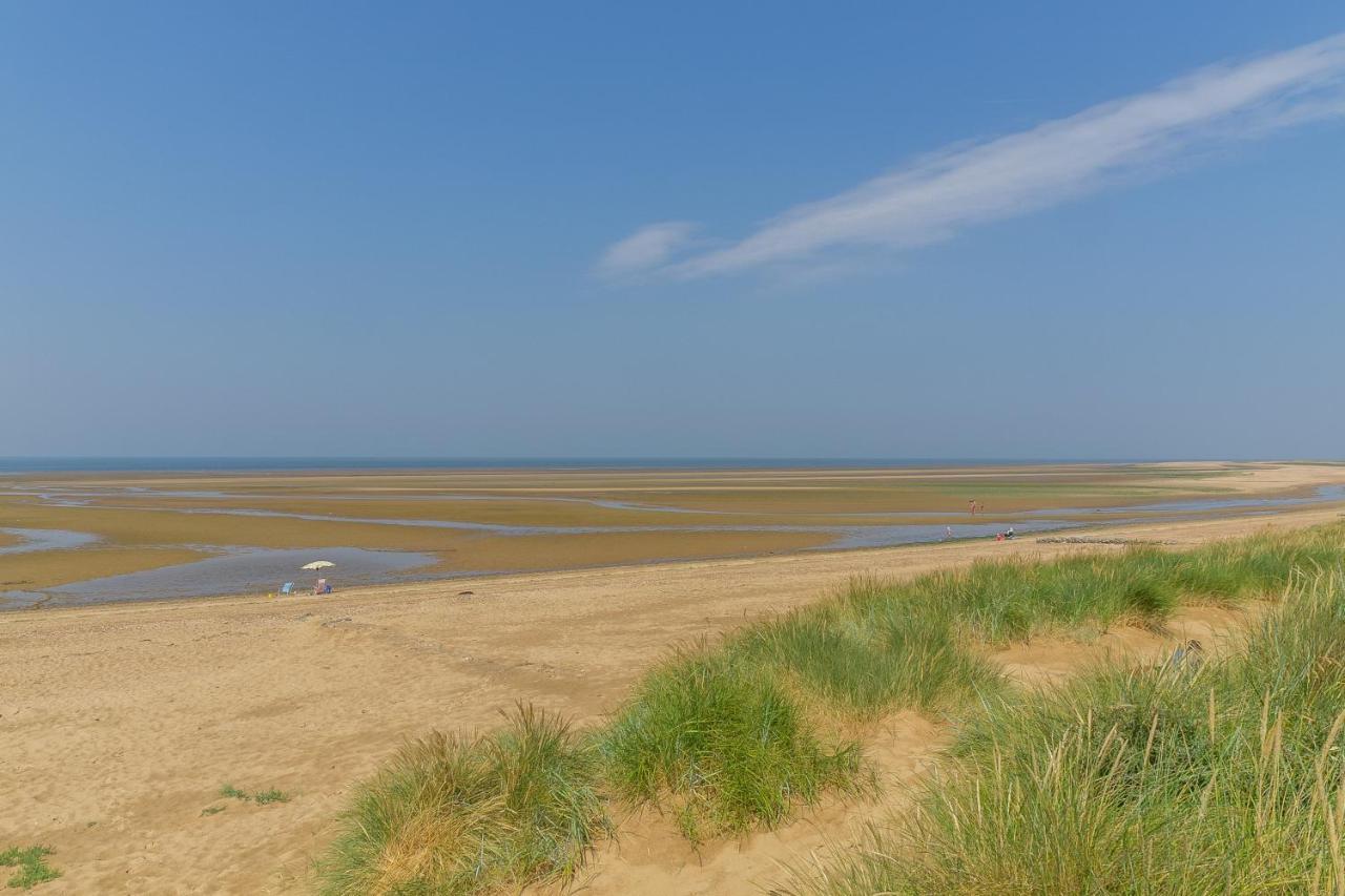 Spindrift Villa Hunstanton Exterior photo