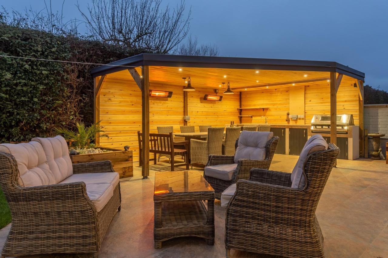 Spindrift Villa Hunstanton Exterior photo