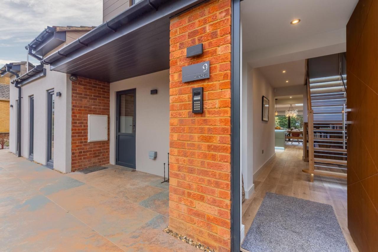 Spindrift Villa Hunstanton Exterior photo
