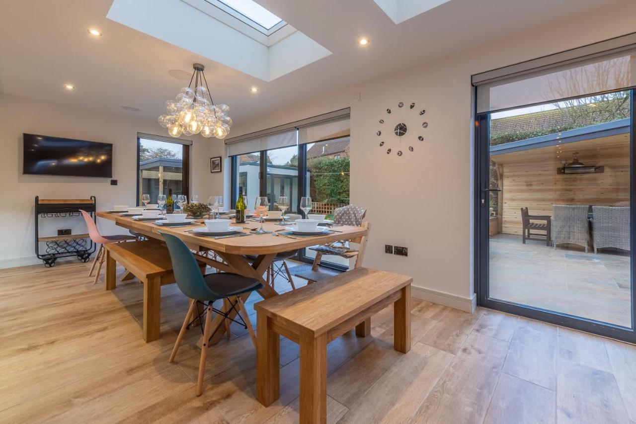 Spindrift Villa Hunstanton Exterior photo