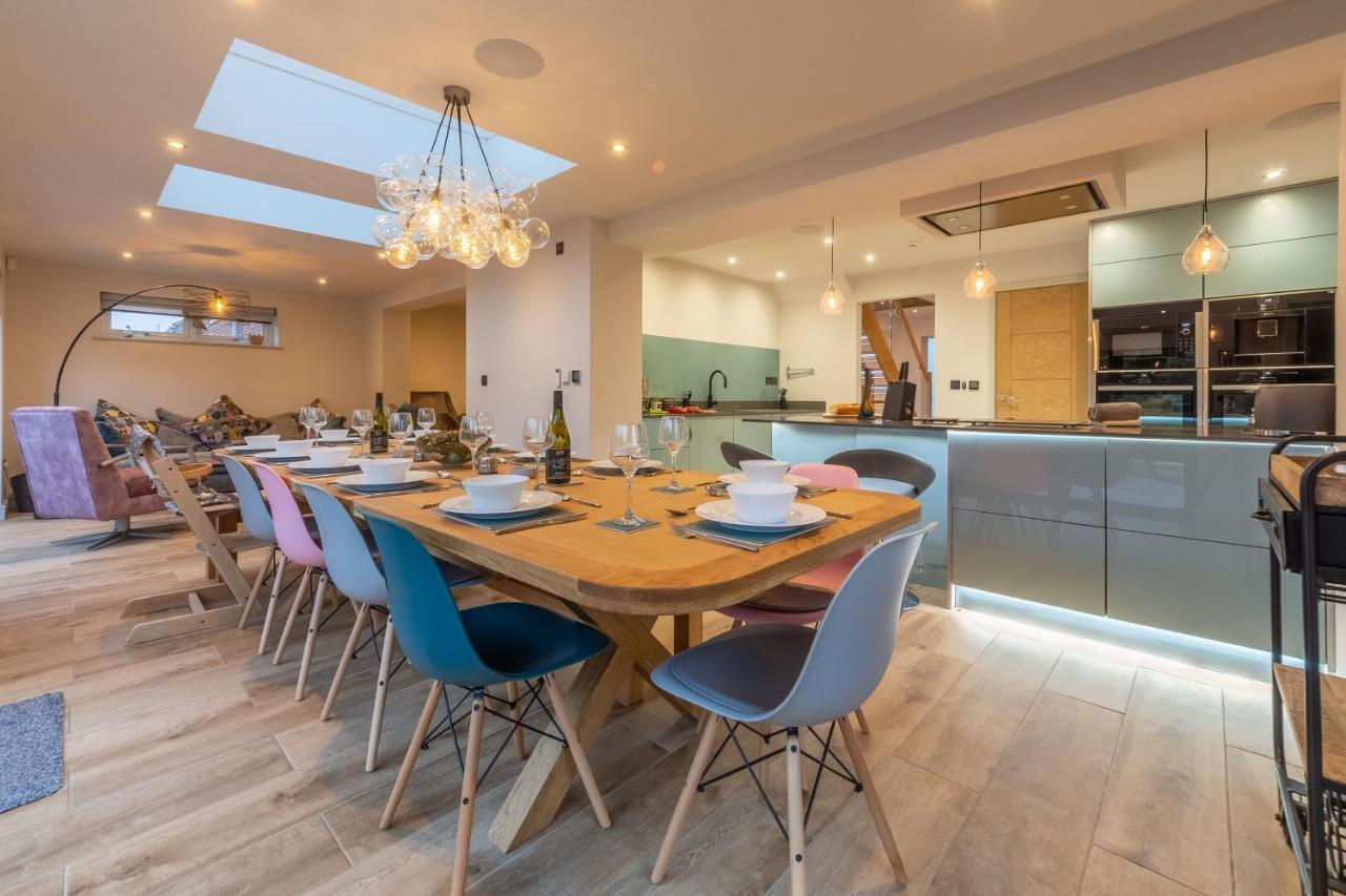 Spindrift Villa Hunstanton Exterior photo