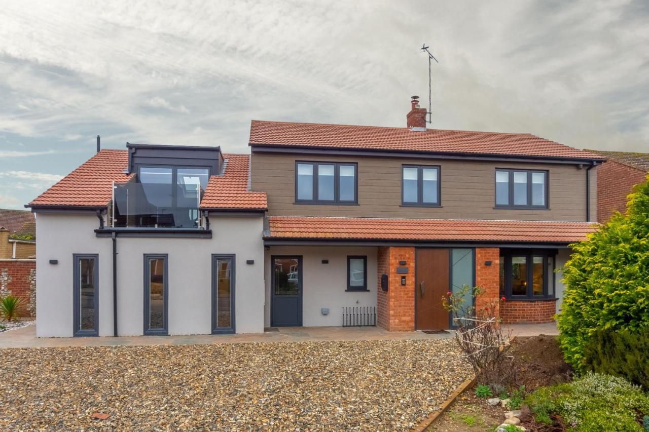 Spindrift Villa Hunstanton Exterior photo