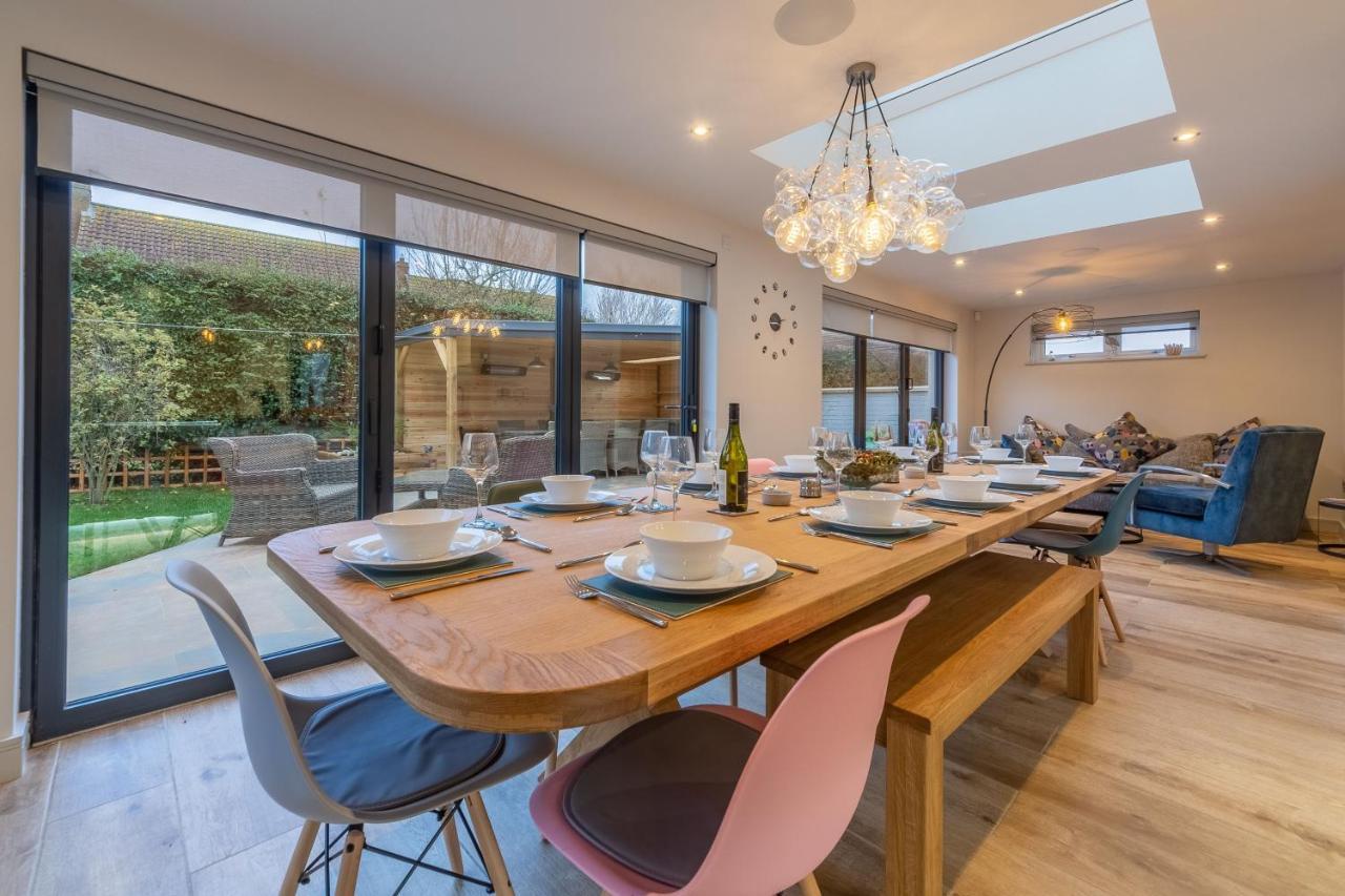 Spindrift Villa Hunstanton Exterior photo