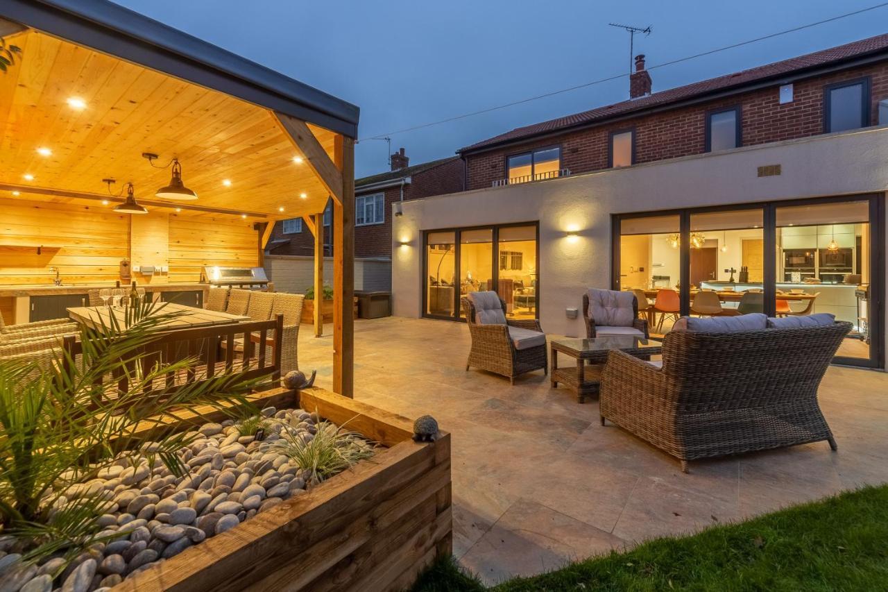 Spindrift Villa Hunstanton Exterior photo