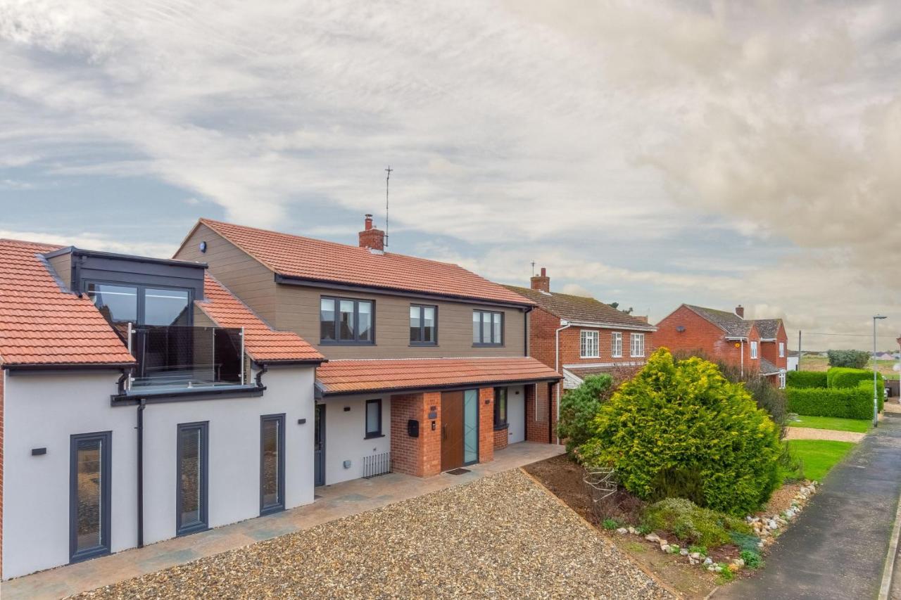 Spindrift Villa Hunstanton Exterior photo