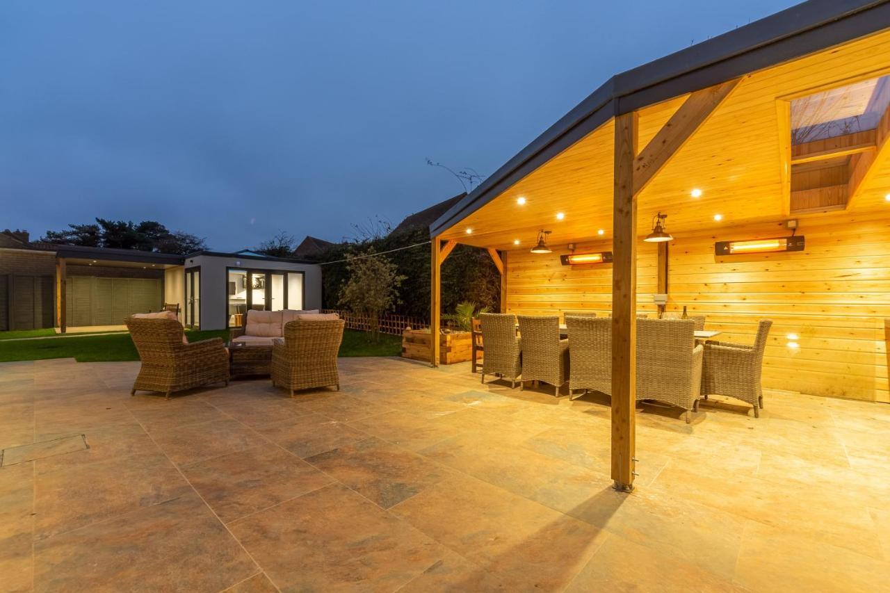 Spindrift Villa Hunstanton Exterior photo